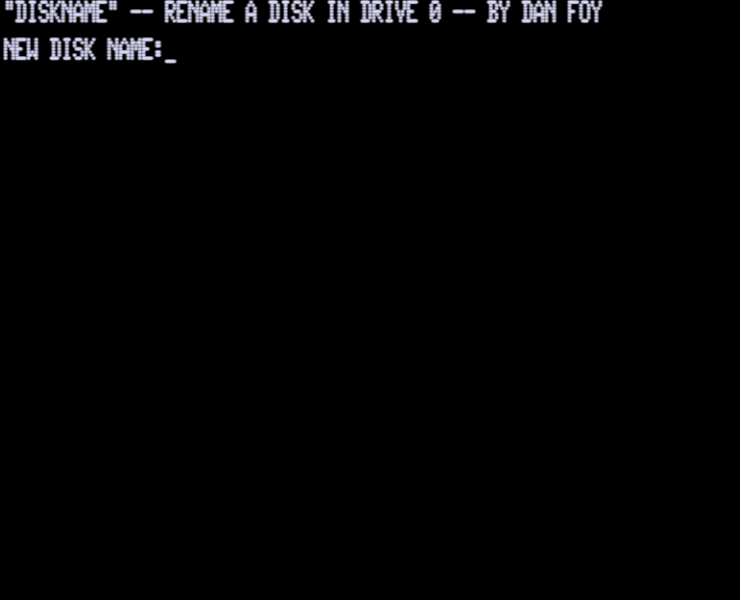 Screen shot